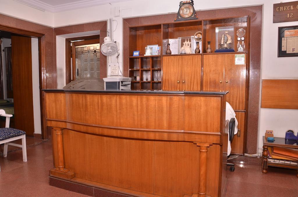 Prem Sagar Guest House Neu-Delhi Exterior foto
