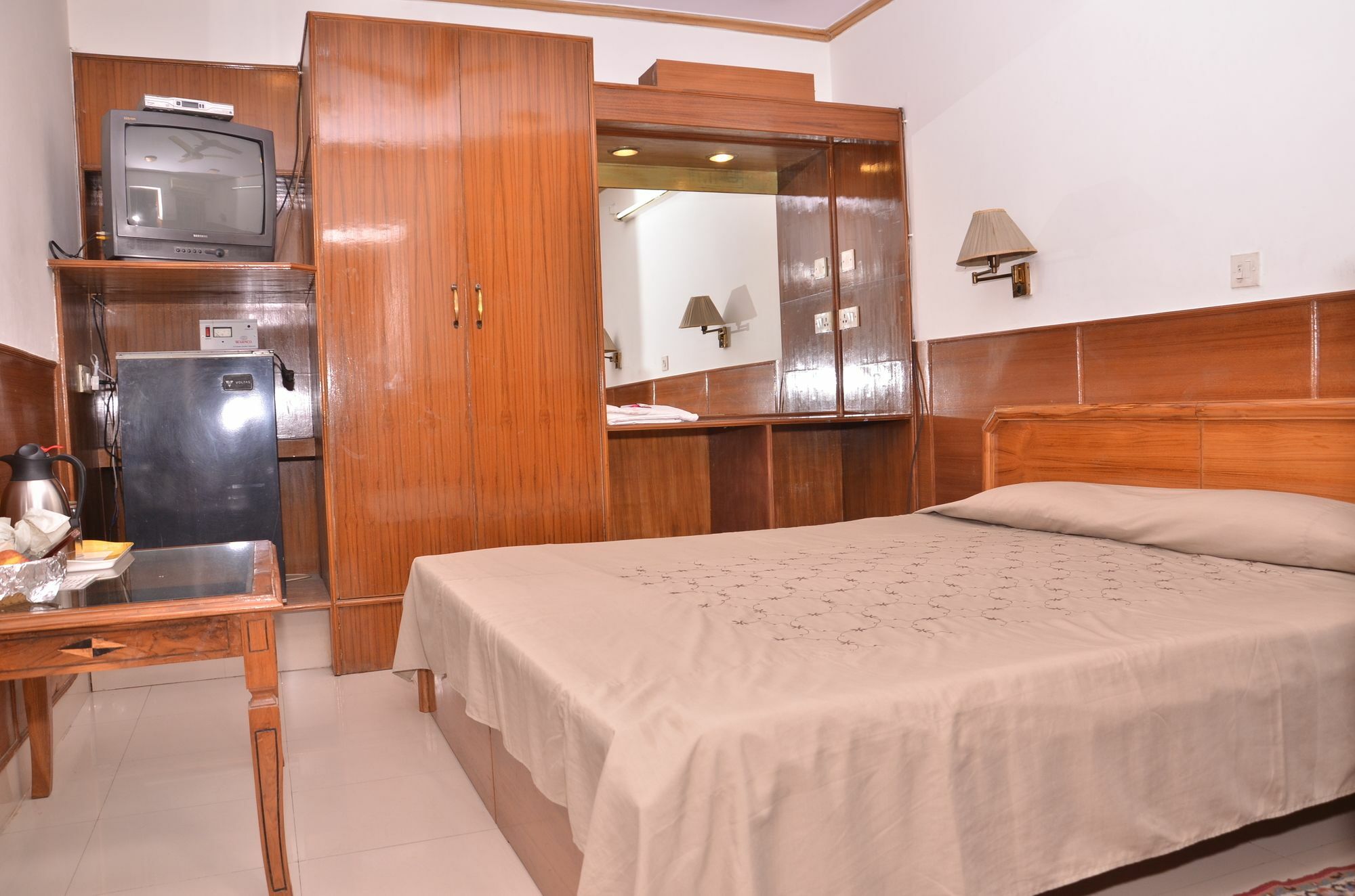Prem Sagar Guest House Neu-Delhi Exterior foto