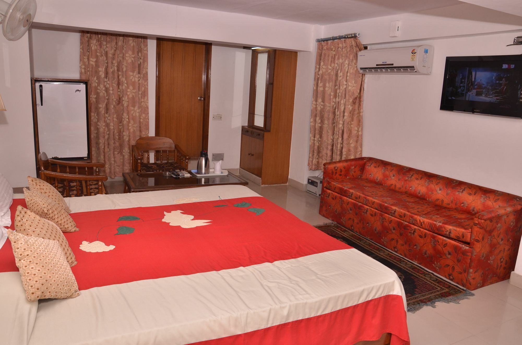 Prem Sagar Guest House Neu-Delhi Exterior foto